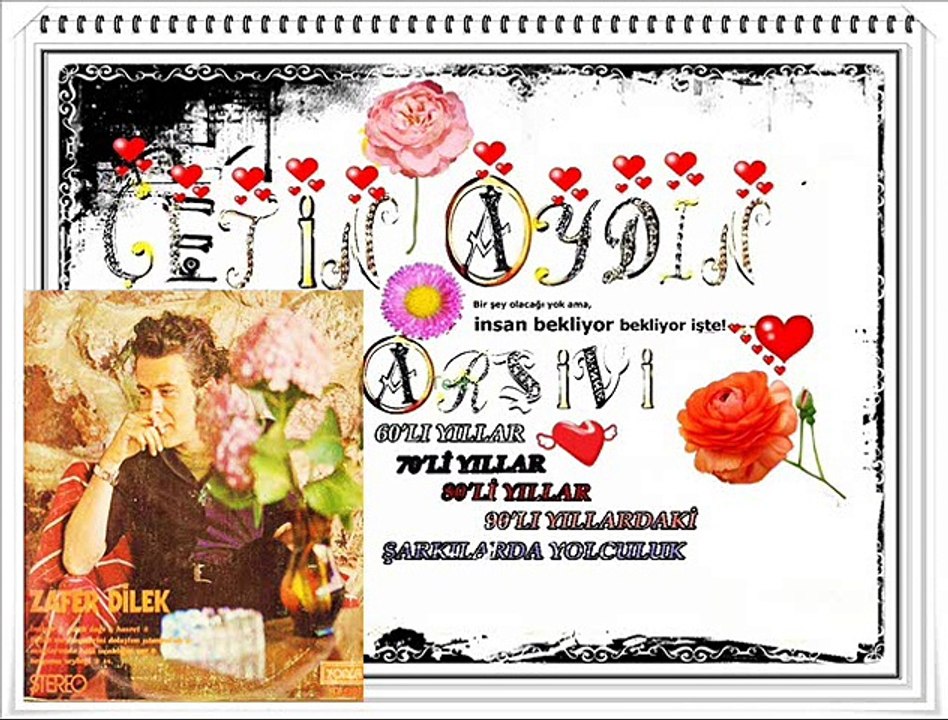ZAFER DİLEK ʆʆʆʆʆ DÜŞMANLARIM ÇATLASIN