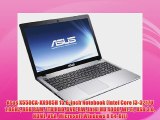 Asus X550CA-XX985H 15.6-inch Notebook (Intel Core i3-3217U 1.8GHz 8GB RAM 1TB HDD DVD-RW Intel