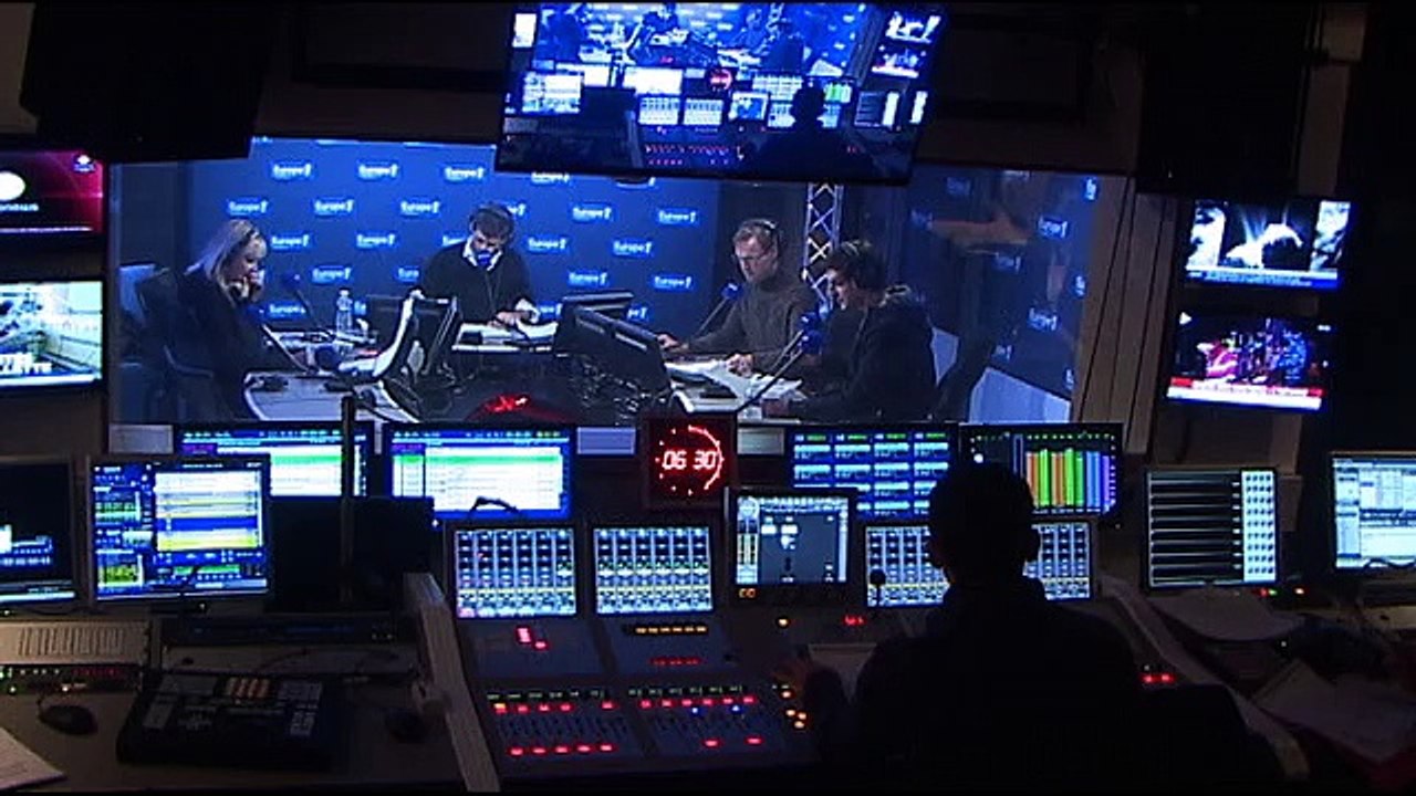 Riss, les propos d'un survivant et La Grèce... Voici le zapping matin !