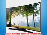 Samsung UE55H6800 - 55 INCH LED CURVED SMART 3D