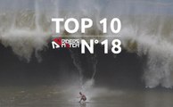 Top 10 Extreme Sports Videos  n°18: Biggest wave ever surfed with a skimboard by Brad Domke