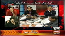 Kashif Abbasi Exposing Punjab Police's DIG Lie by Showing a Video
