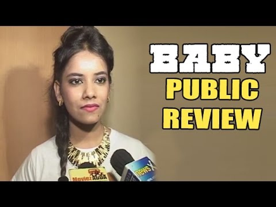 BABY Movie - PUBLIC REVIEW