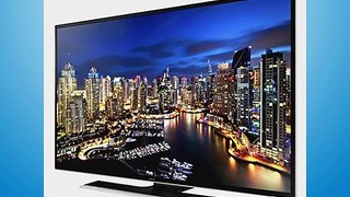 Samsung UE55HU6900 55-inch 4K Ultra HD Smart WIFI LED TV with Freeview HD and Freesat HD