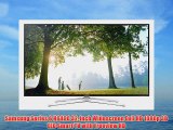 Samsung Series 6 H6400 32-inch Widescreen Full HD 1080p 3D LED Smart TV with Freeview HD