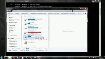 Réparer entretenir son disque dur