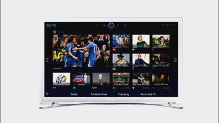 Samsung UE32H4510 32-inch Widescreen HD Ready LED Smart TV with Built-In Wi-Fi and Freeview
