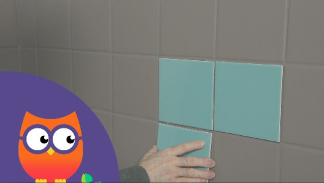 Comment carreler sur un carrelage mural (Ooreka.fr)