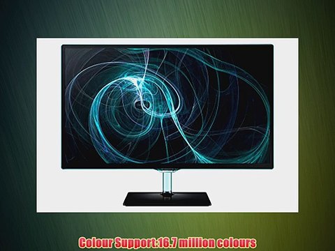 Samsung T27D390EW 27 -inch LCD 1080 pixels 50 Hz TV