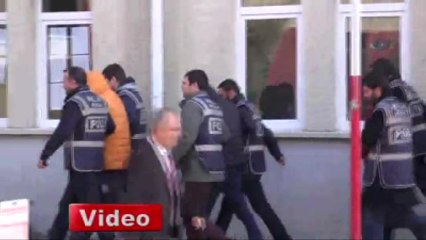 Bilecik'te Uyuşturucu Operasyonu