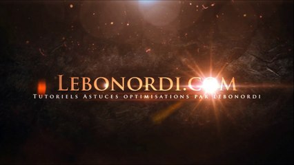 Optimiser son processeur - Activer le cache L3 de son cpu