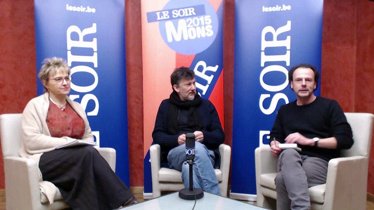 Mons 2015: Philippe Kauffmann, organisateur de la fête d'ouverture