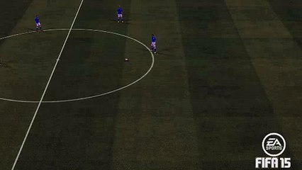 FIFA 15 - Carriera Italia - Danilo Cataldi (Italia 2 - 0 Romania)