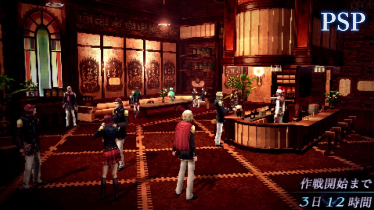 Final Fantasy Type-0 HD - Comparatif PSP / PS4