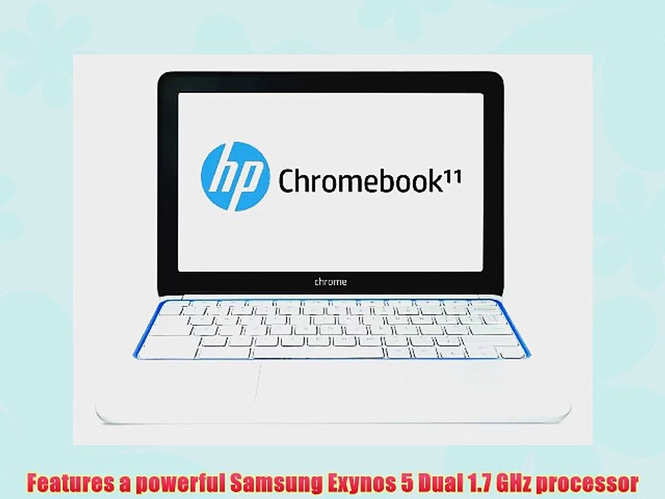 HP Chromebook 11