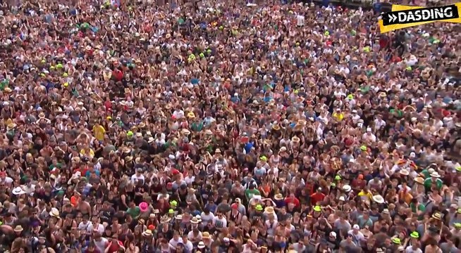 The Pretty Reckless - Rock am Ring Festival 2014