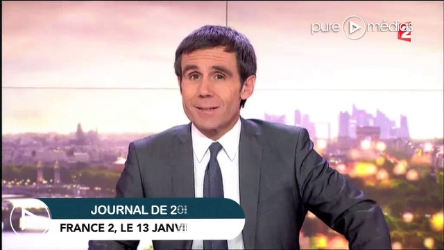 DPDA : une invitée s'en prend à David Pujadas en direct