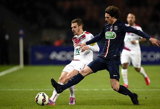 Coupe de France : les buts des 16èmes de finale !