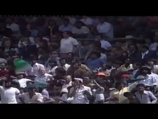 WI vs Pak, Birmingham, 1975 World Cup - Pak innings