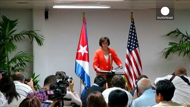 Etats-Unis - Cuba : des discussions, mais de profondes divergences
