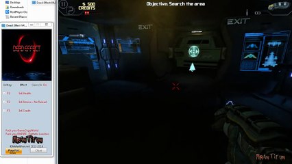 Code Triche Dead Effect V4.3.1.28294