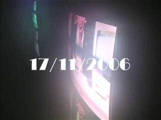 Osmik Liveset at Zoo Belgium - 17/11/2006