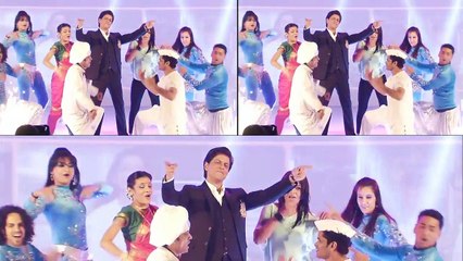 Shah Rukh Khan launches 'Sabse Shaana Kaun' TV show