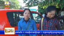Khmer News, Hang Meas News, HDTV, 23 January 2015 Part 12