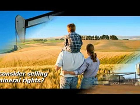 Sell Oil & Gas Mineral Right and Royalties