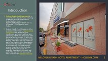 Nelover Riyadh Hotel Apartment-Apartment For Rent