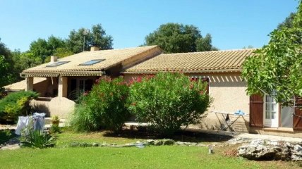 A vendre - maison - Ste Anastasie Sur Issole (83136) - 6 pièces - 150m²