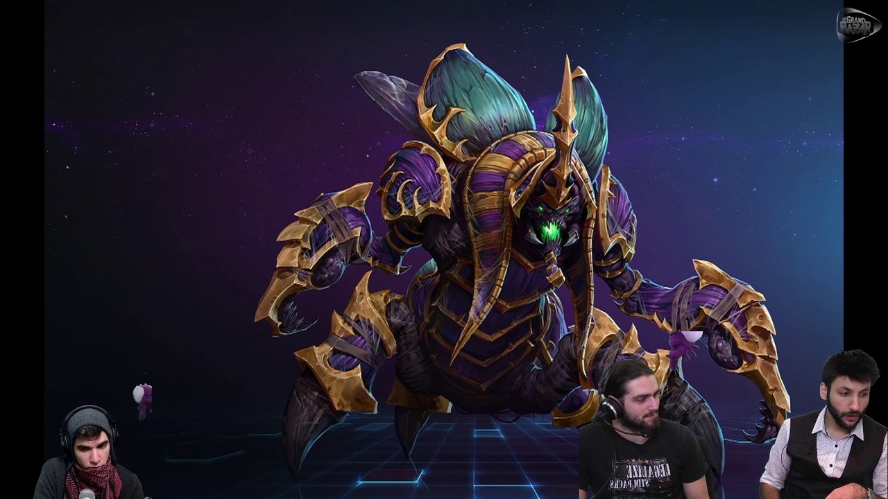Histoire d'Anub'Arak - Warcraft