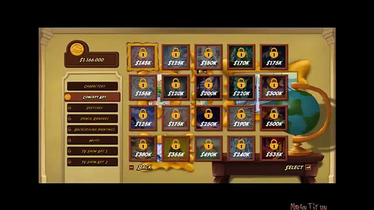 Code Triche DuckTales RemasteredV1.1