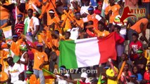 ملخص مباراة كوت ديفوار 1 - 1 غينيا - أمم إفريقيا 2015 - المجموعة الرابعة - 20 يناير 2015
