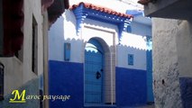 Maroc paysage 3 : Le Rif 1 - Chefchaouen * Le bijou bleu *