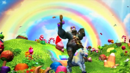 Histoire de Balafré - Warcraft