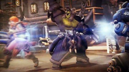 Histoire de Reghar - Warcraft