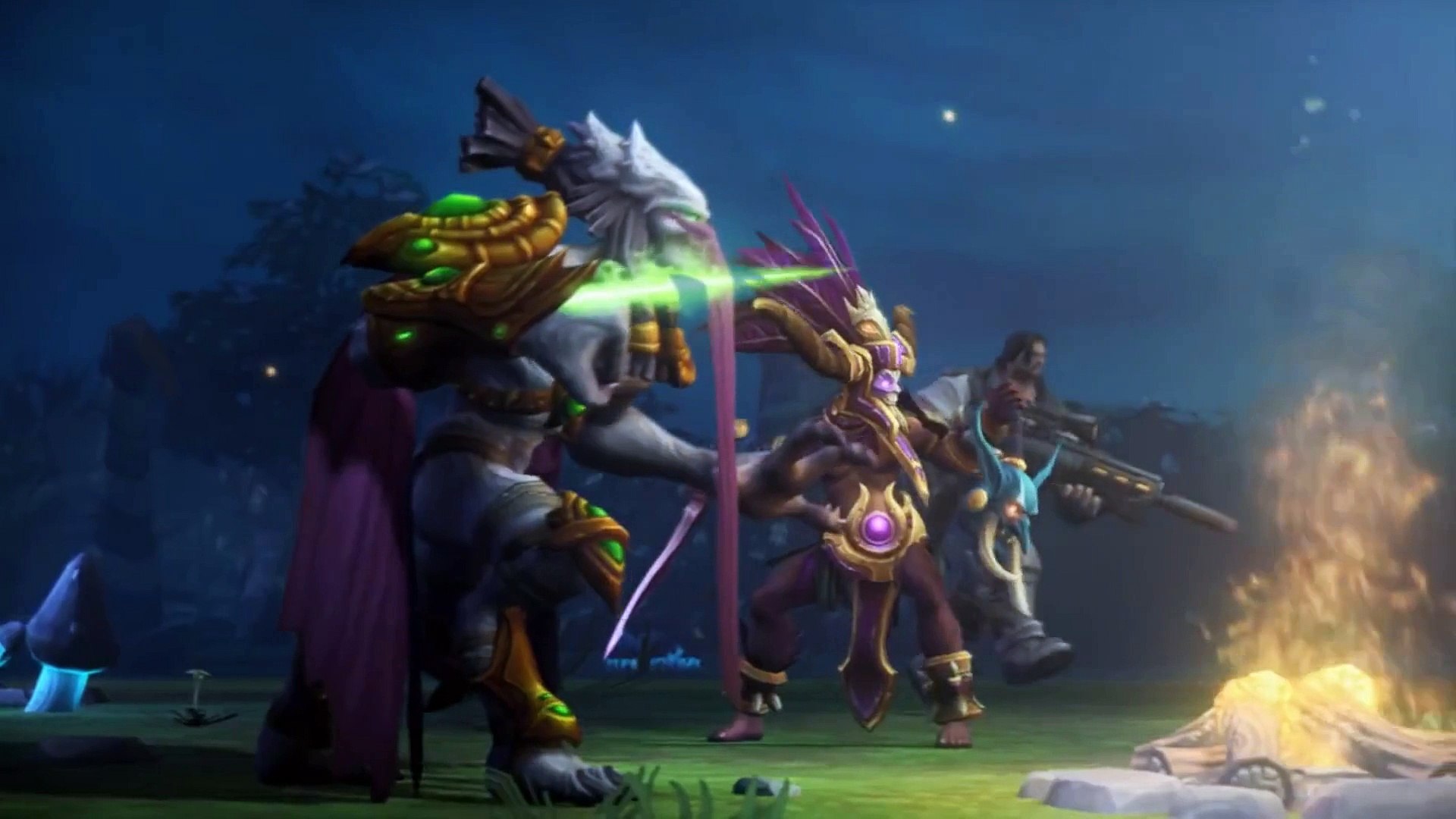 Histoire de Thrall - Warcraft