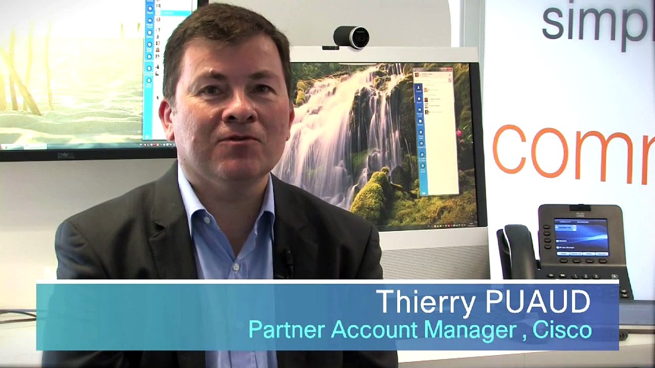 [FR] : Master Collaboration Cisco & Orange Business Services