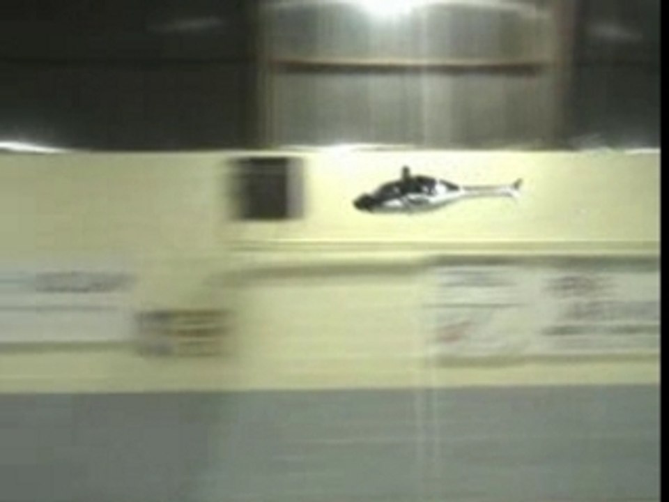 Airwolf fait maison pour carboon