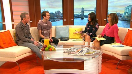 Missing student David Mackie 'ate insects' to survive