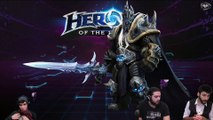 Histoire de Arthas - Warcraft