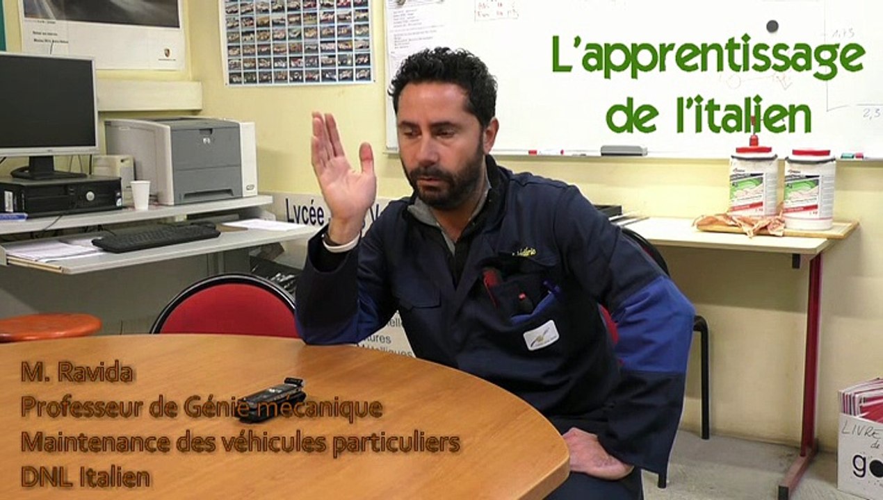 Cardie Caen - La Classe Italienne d'Auto-Mobile (CIAM) au lycée Jules Verne (Mondeville, 14)
