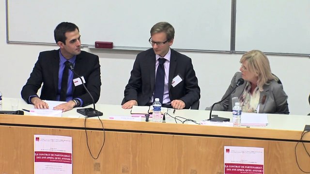 IDETCOM_Le contrat de partenariat - 12 - La place du contrat de partenariat par rapport aux contrats d’externalisation de la gestion d’un service public , Sylvain CAYLET, Doctorant, Université Toulouse 1 Capitole