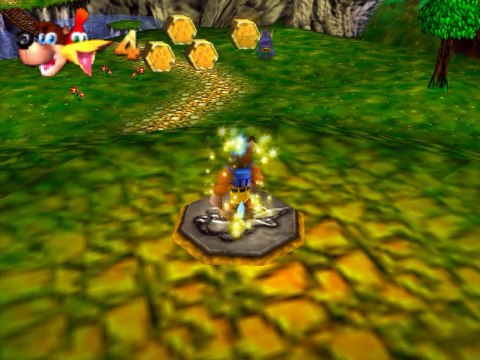 Banjo-Kazooie : Partie 2 (La montagne de Mumbo)