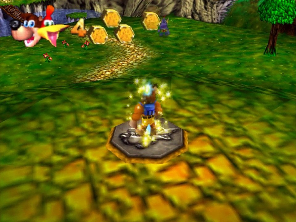 Banjo-Kazooie : Partie 2 (La montagne de Mumbo)