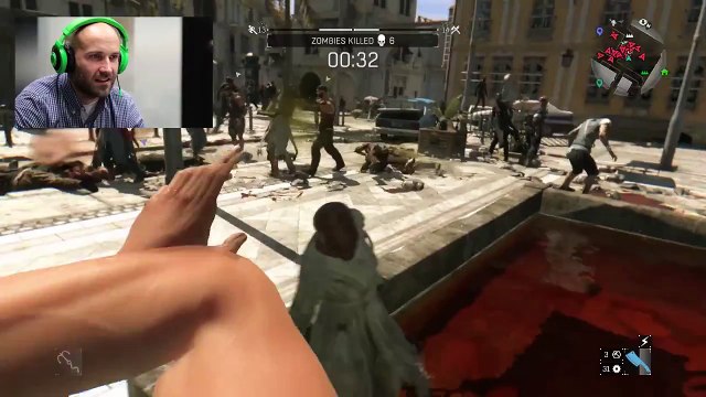 Dying Light : les développeurs jouent en coop