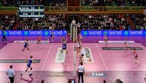 Highlights - Montichiari-Piacenza 12^ Giornata Mgs Volley Cup