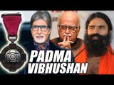 Baba Ramdev, LK Advani, Amitabh Bachchan To Receive Padma Vibhushan