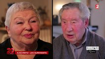 Auschwitz : les derniers survivants témoignent de l'enfer des camps d'extermination